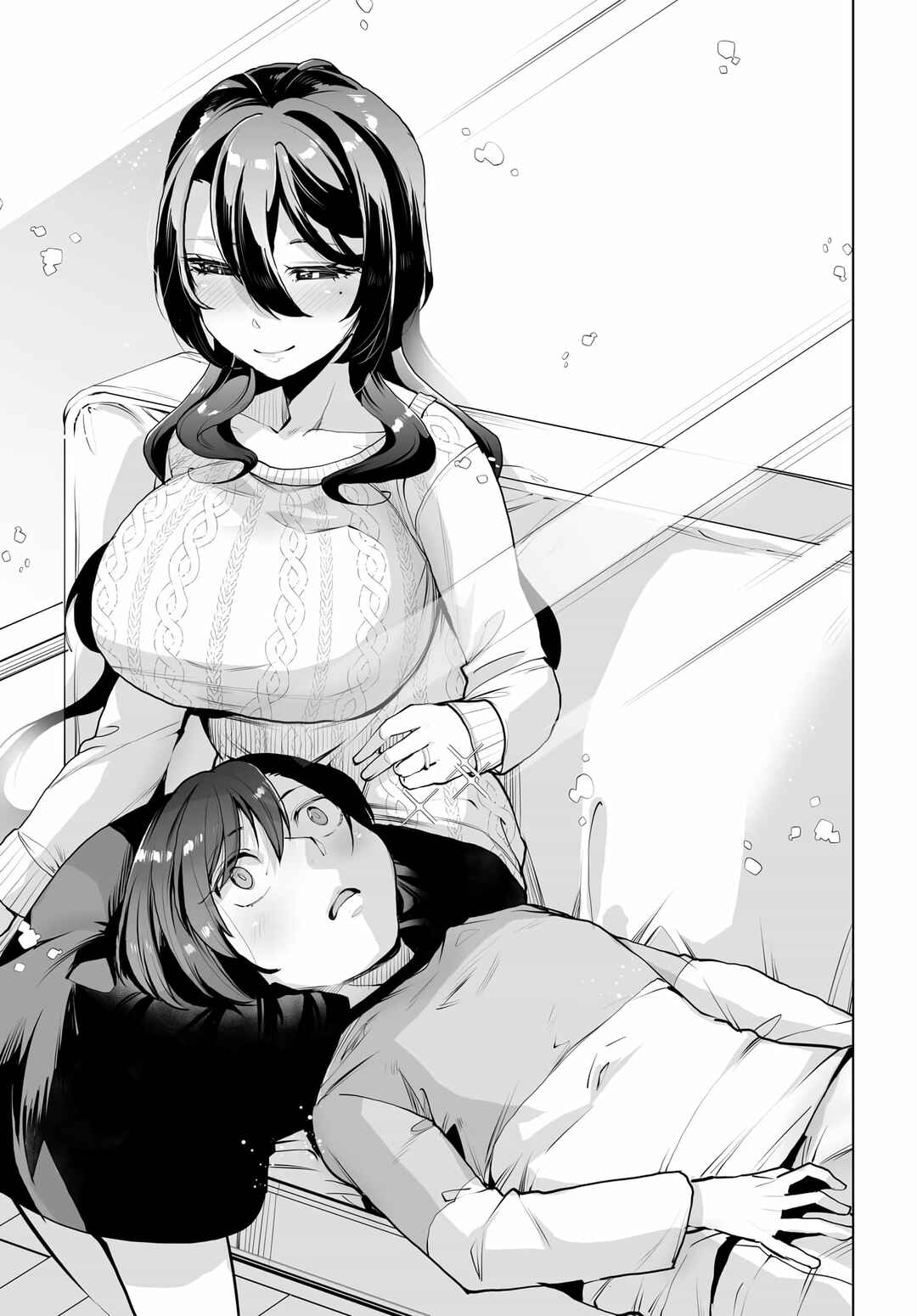 Otoko Girai na Bijin Shimai wo Namae mo Tsugezu ni Tasuketara Ittai Dounaru? Chapter 10 - Page 15