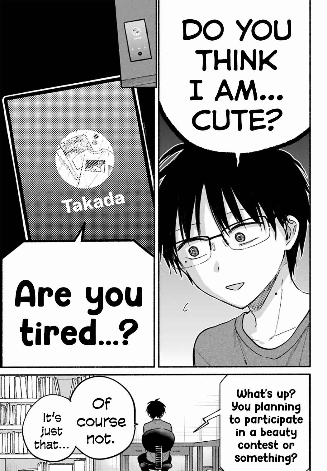 Tonari no Neko to Koi Shirazu Chapter 24 - Page 11