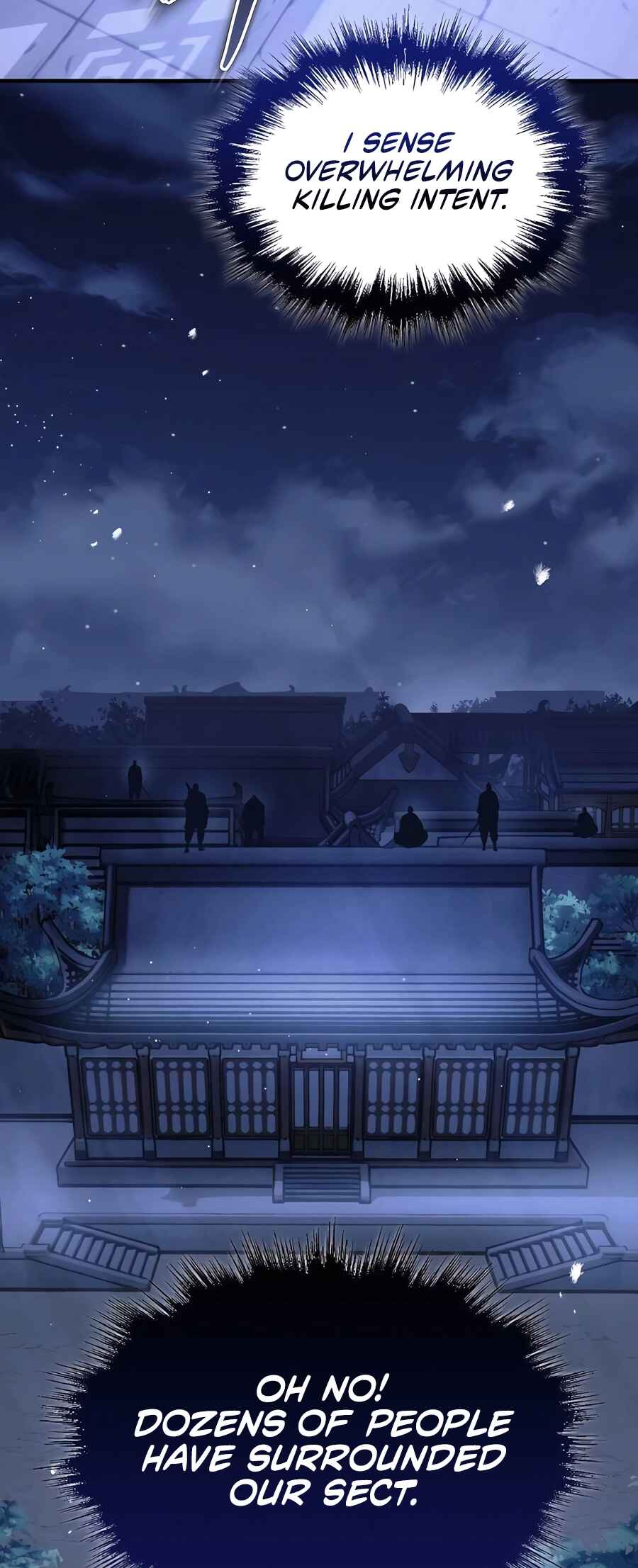 Jeoldae Gunrim Chapter 24 - Page 19