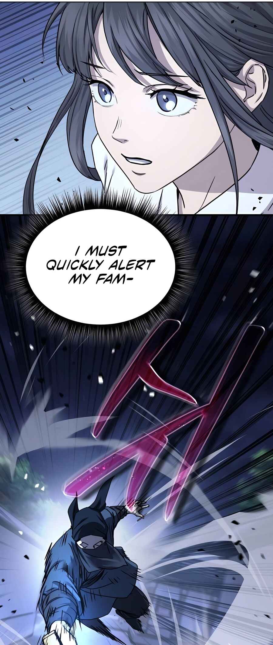 Jeoldae Gunrim Chapter 24 - Page 22