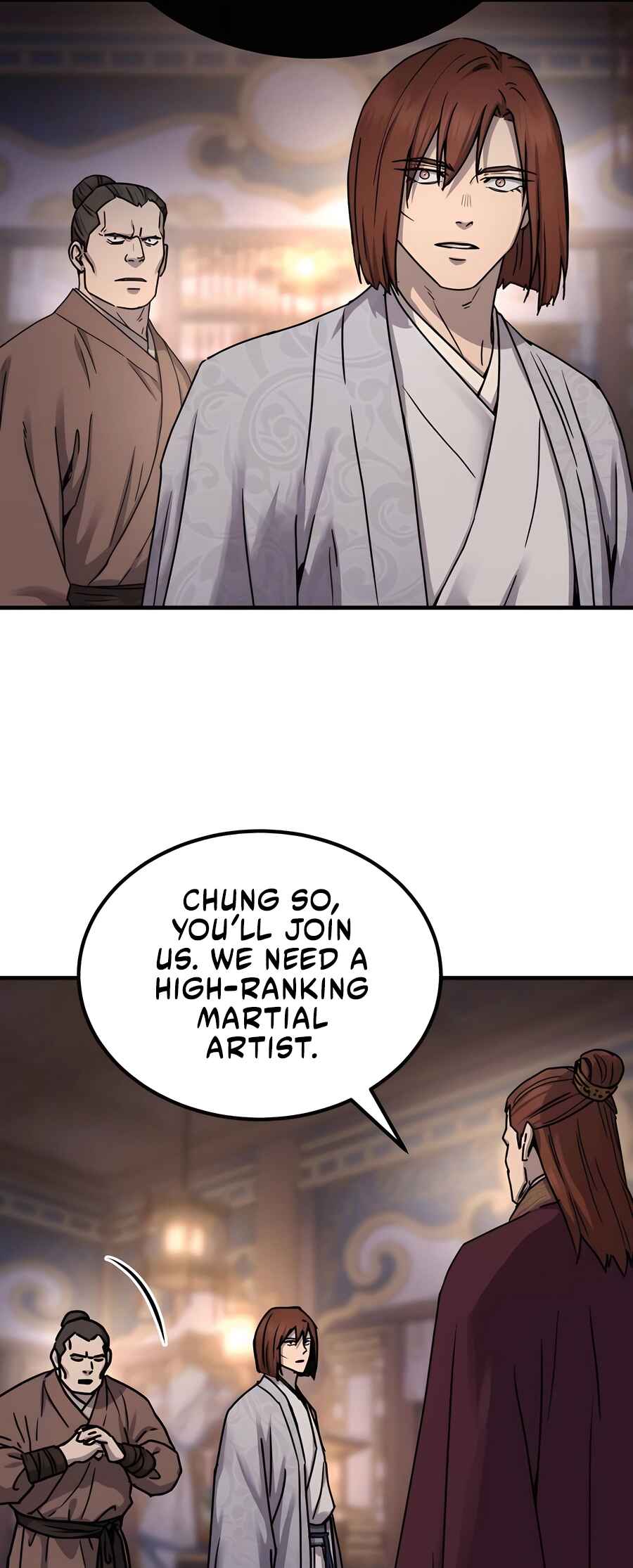 Jeoldae Gunrim Chapter 24 - Page 8