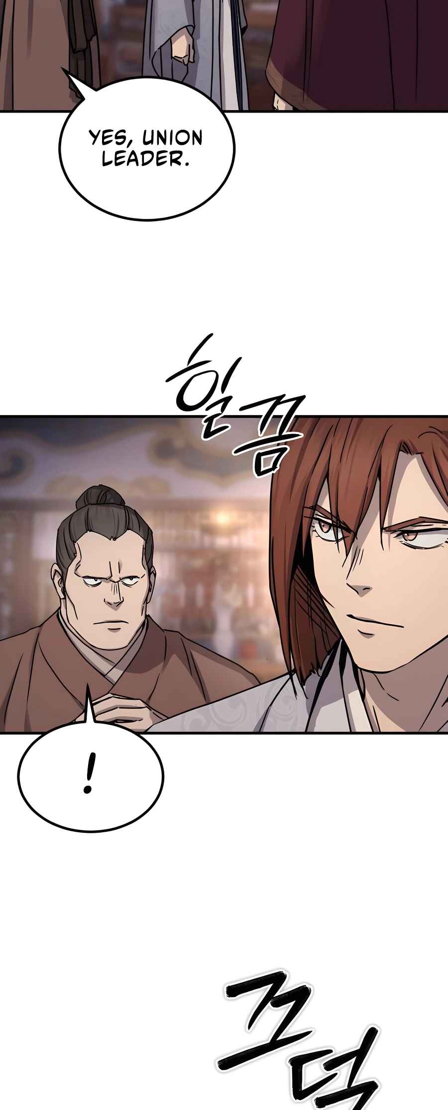 Jeoldae Gunrim Chapter 24 - Page 9