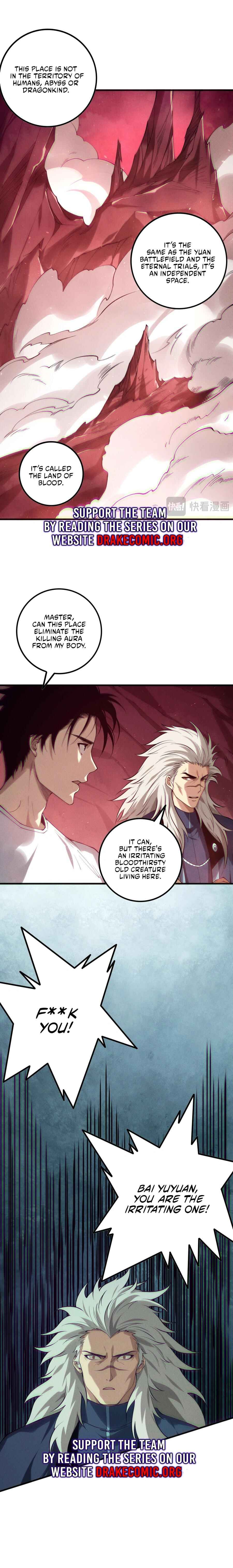 Si Ling Fashi! Wo Ji Shi Tianzai Chapter 155 - Page 10