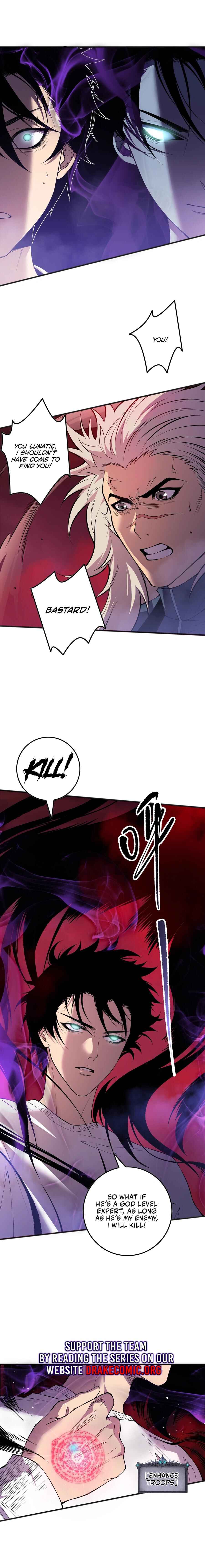 Si Ling Fashi! Wo Ji Shi Tianzai Chapter 155 - Page 16