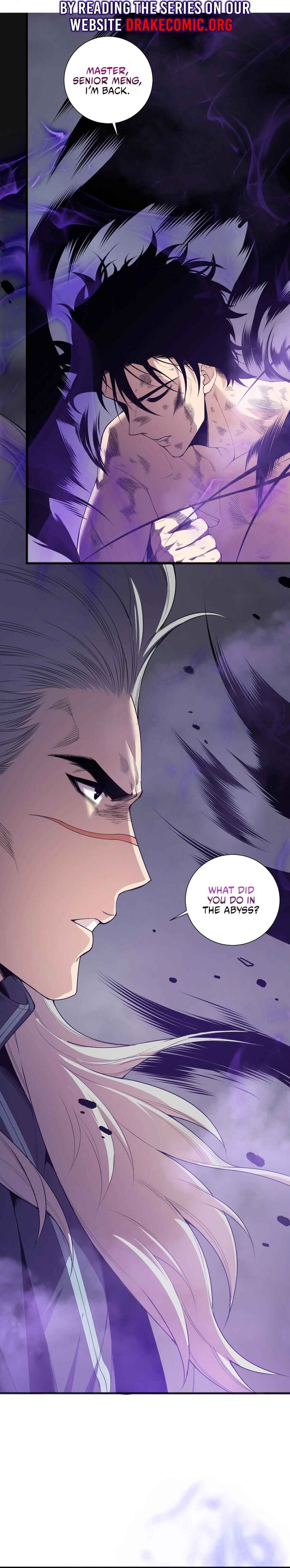 Si Ling Fashi! Wo Ji Shi Tianzai Chapter 155 - Page 2