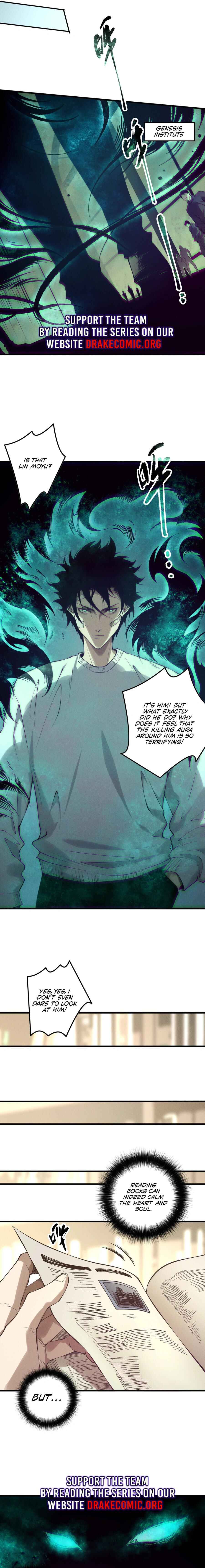 Si Ling Fashi! Wo Ji Shi Tianzai Chapter 155 - Page 6