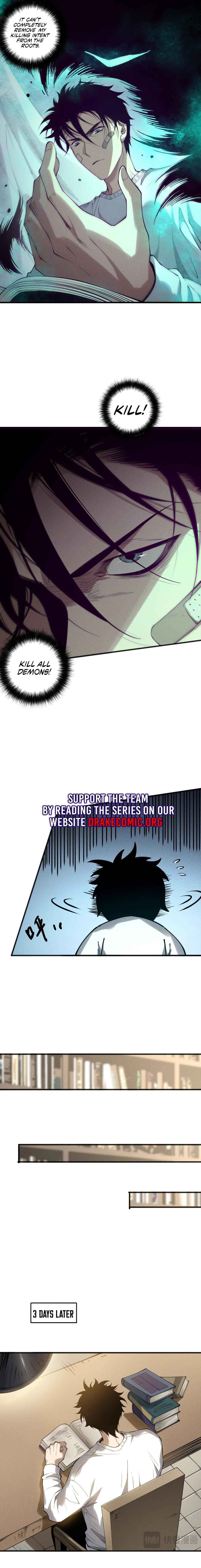 Si Ling Fashi! Wo Ji Shi Tianzai Chapter 155 - Page 7