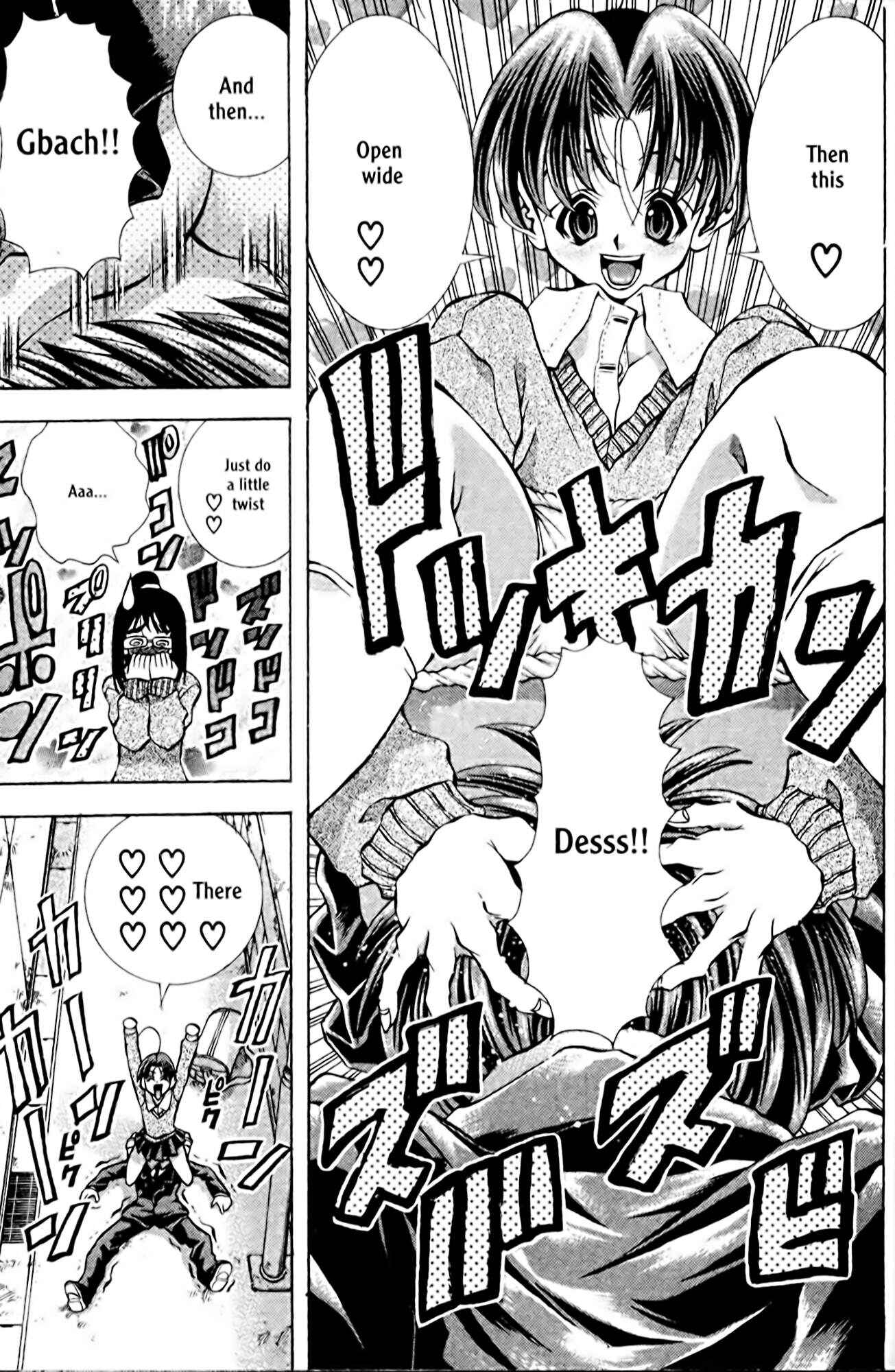 Eiken Chapter 92 - Page 19