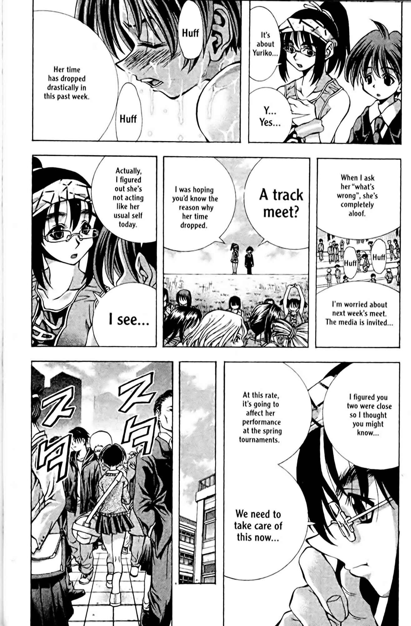 Eiken Chapter 92 - Page 4