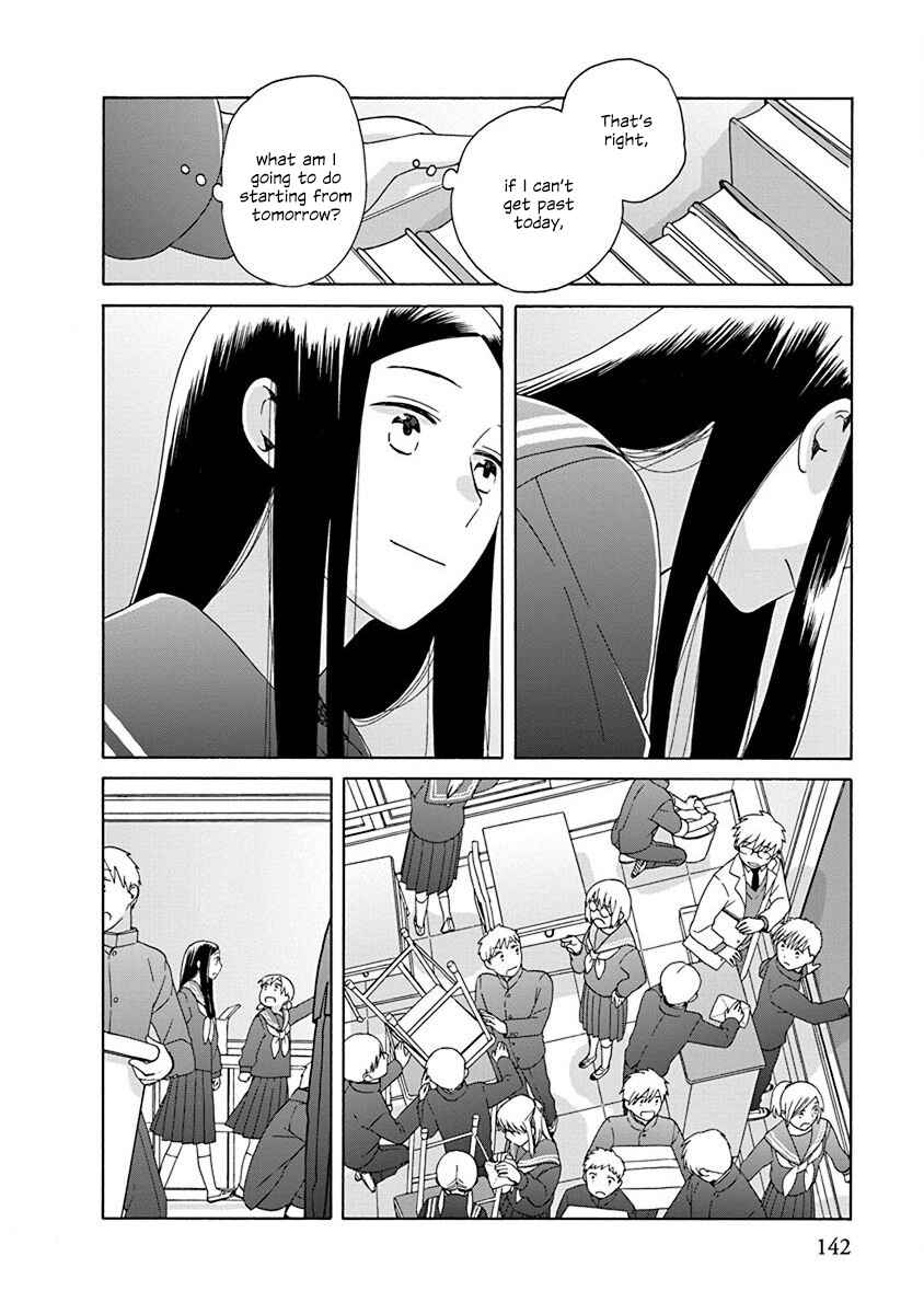 Love at Fourteen Chapter 50 - Page 11