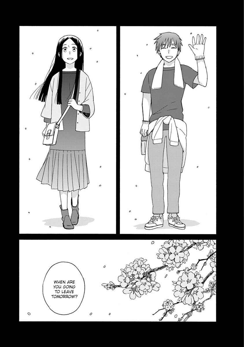 Love at Fourteen Chapter 50 - Page 2