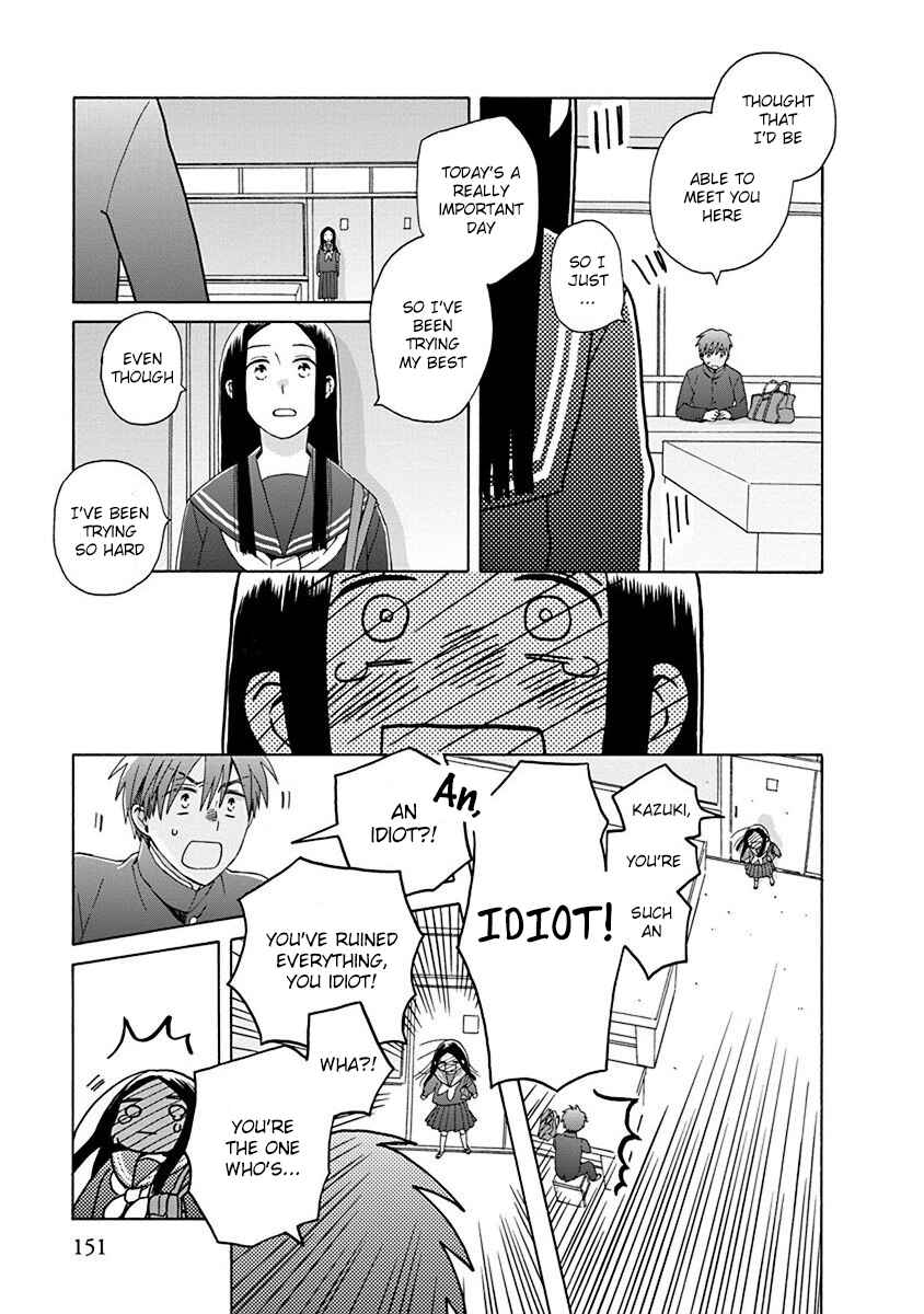 Love at Fourteen Chapter 50 - Page 20
