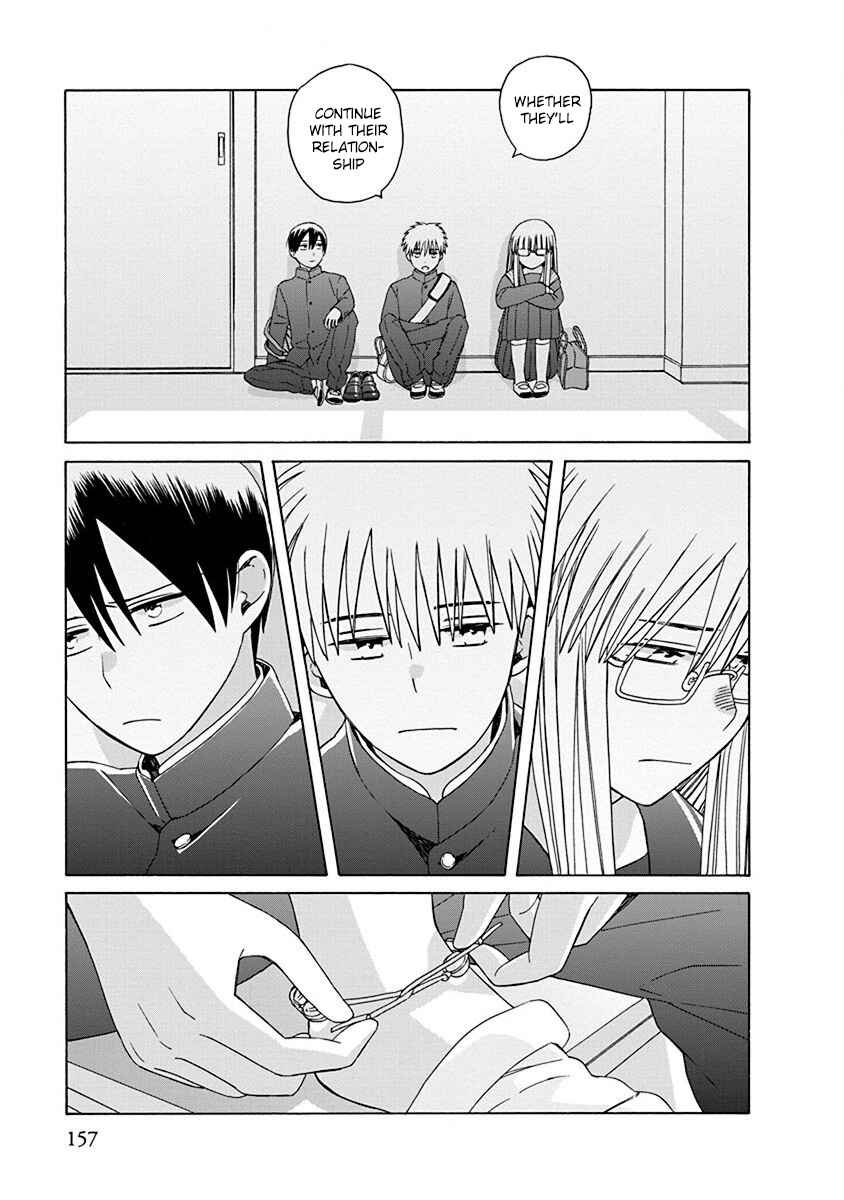 Love at Fourteen Chapter 50 - Page 26