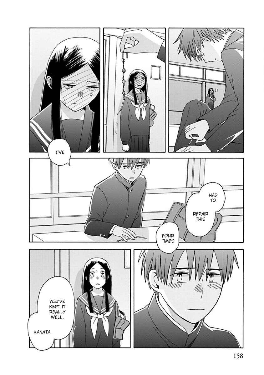 Love at Fourteen Chapter 50 - Page 27