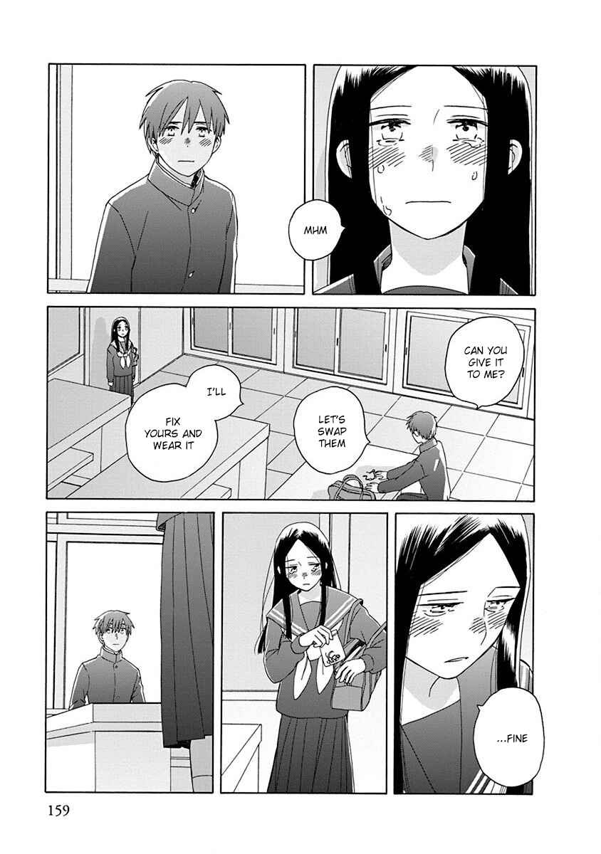 Love at Fourteen Chapter 50 - Page 28