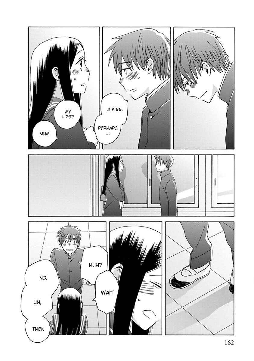 Love at Fourteen Chapter 50 - Page 31