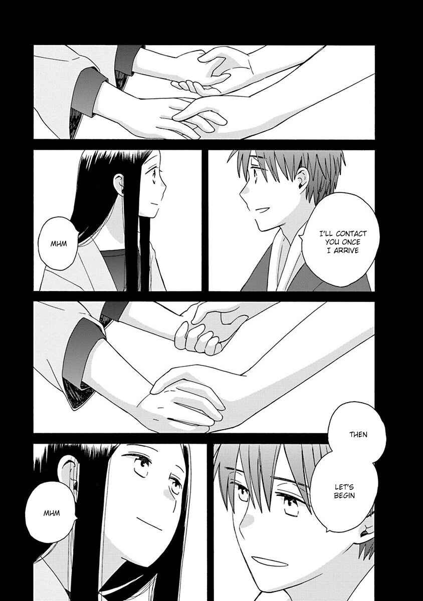 Love at Fourteen Chapter 50 - Page 4