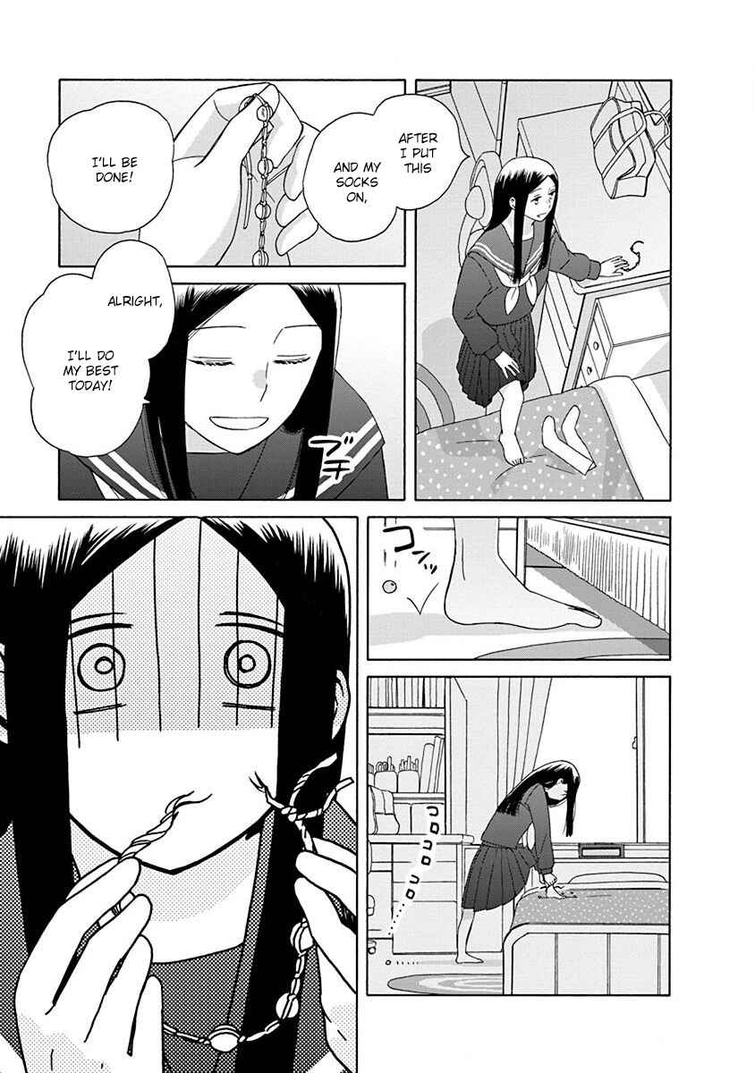 Love at Fourteen Chapter 50 - Page 8