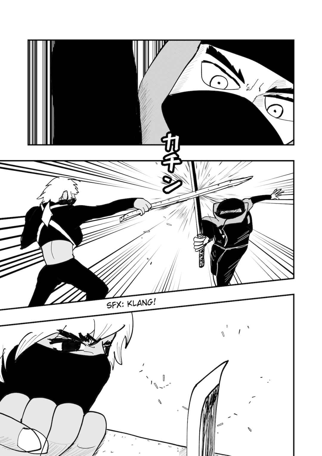 Dragon Tofu Chapter 35 - Page 15