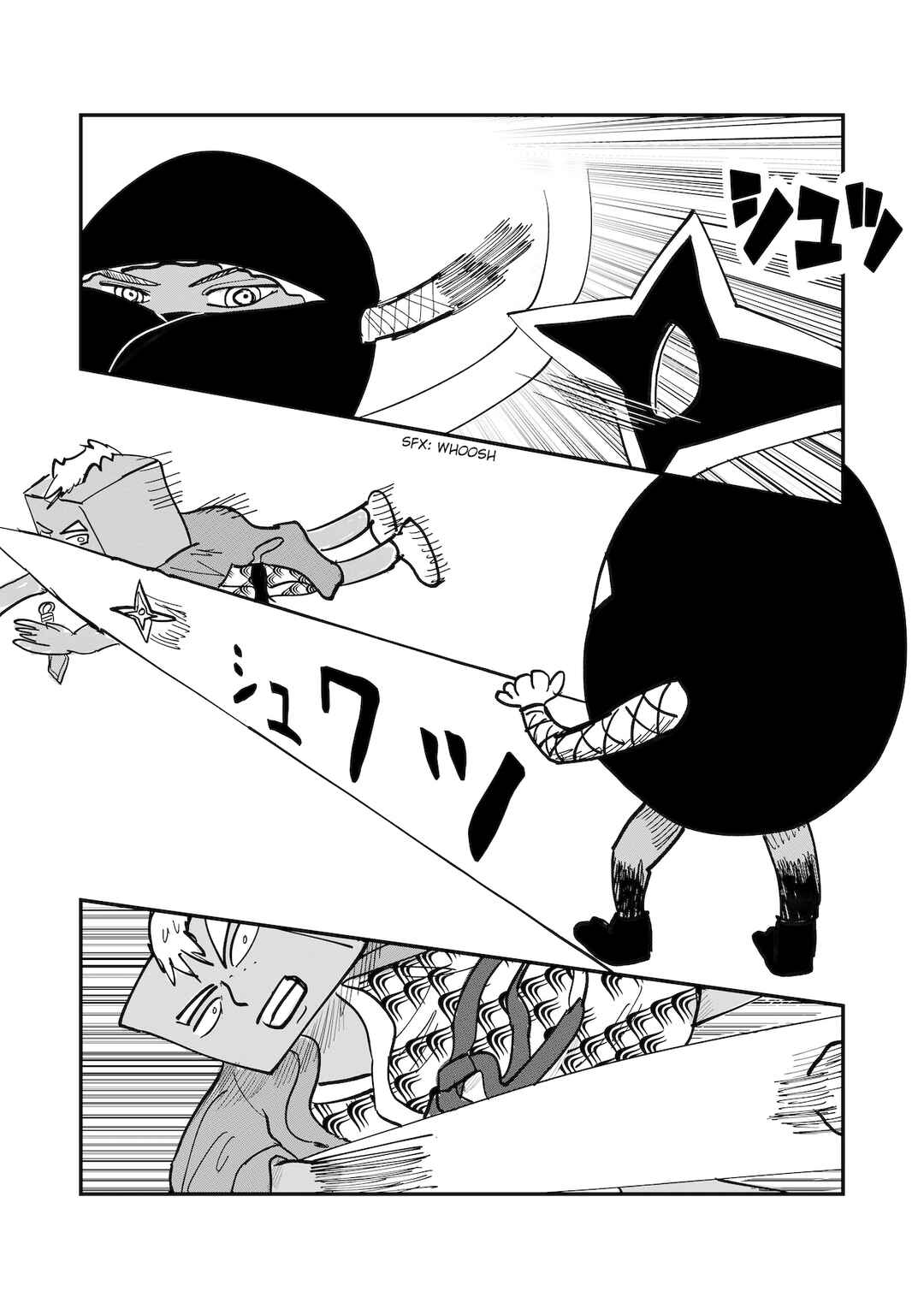 Dragon Tofu Chapter 35 - Page 17