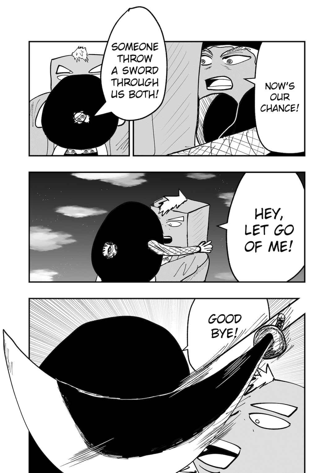 Dragon Tofu Chapter 35 - Page 22