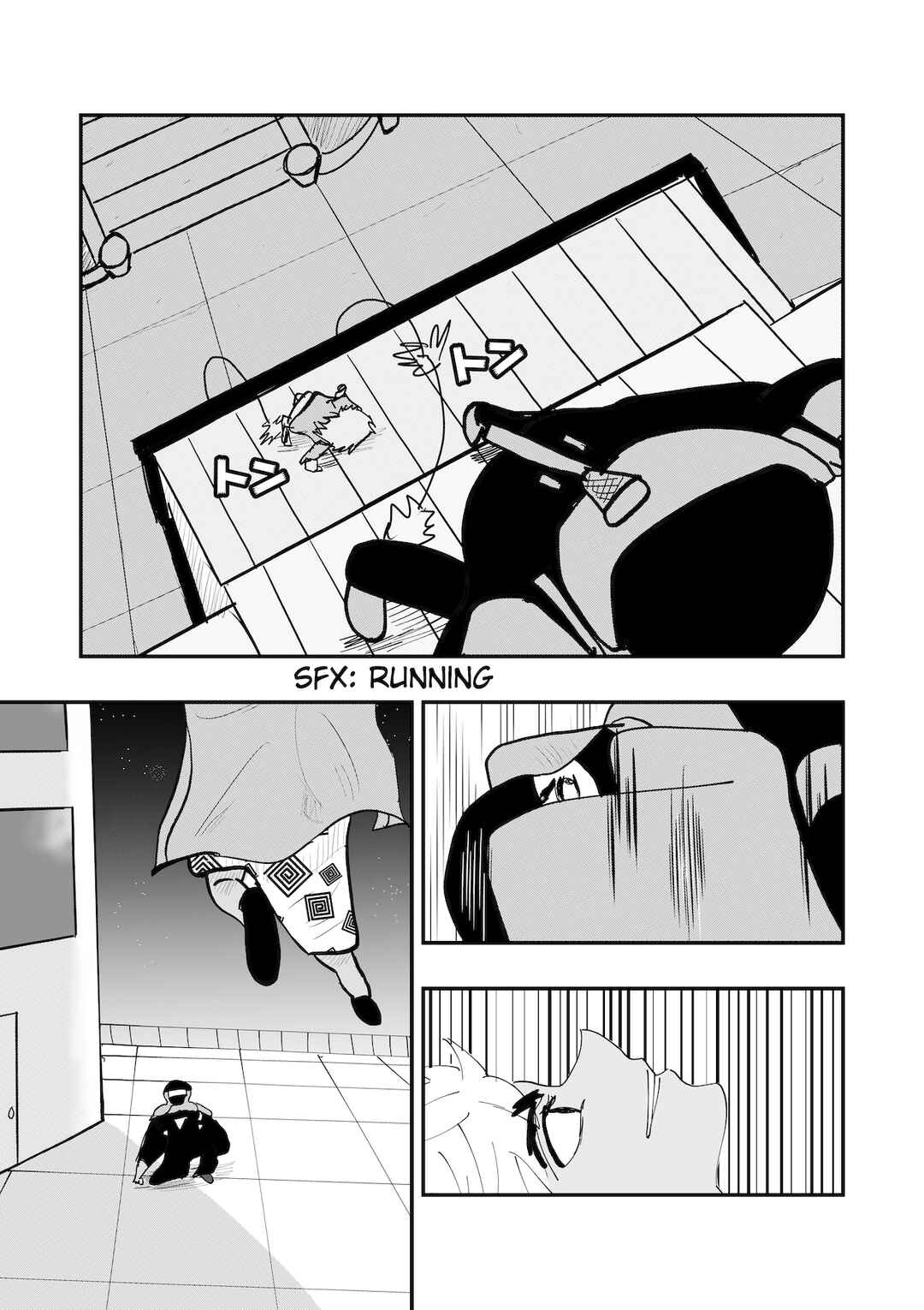 Dragon Tofu Chapter 35 - Page 3