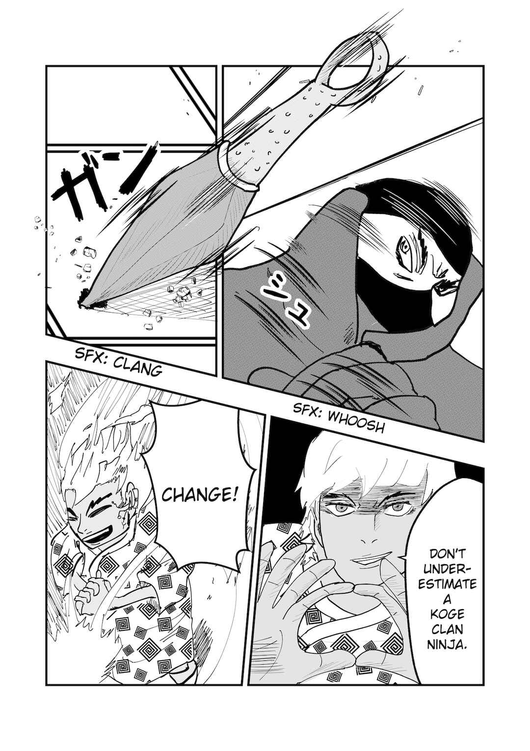 Dragon Tofu Chapter 35 - Page 6