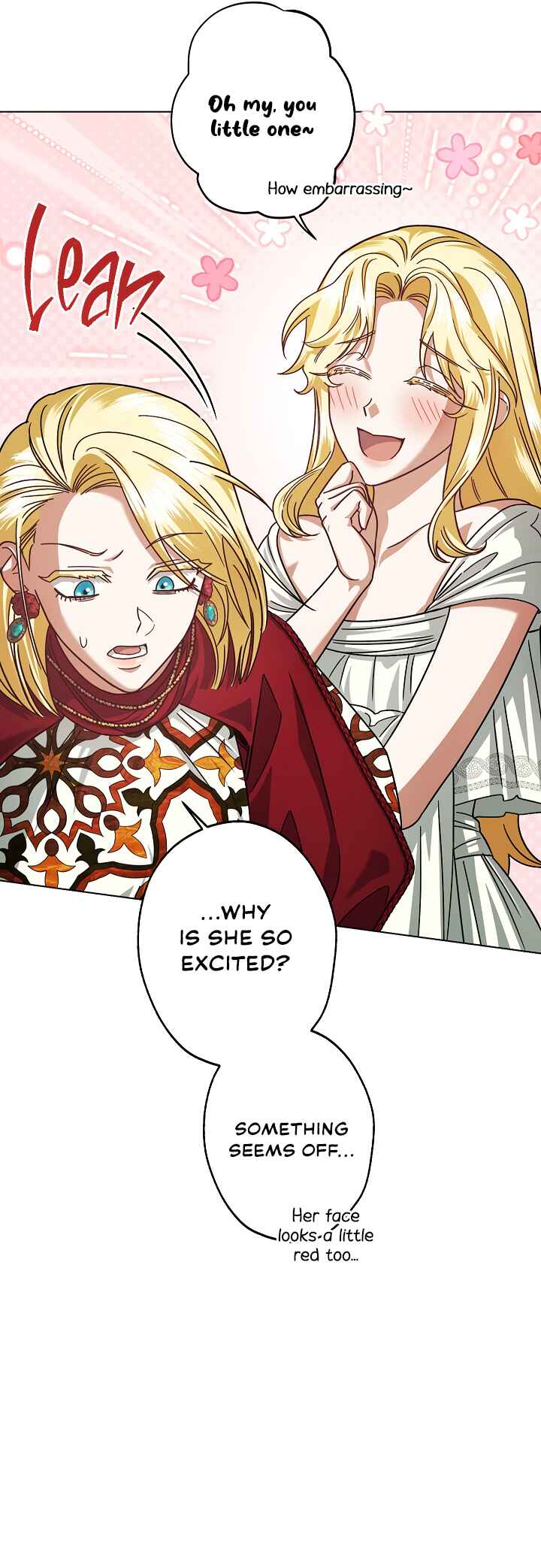 Youngest Sister-in-Law in a Tragic Reverse Harem Chapter 7 - Page 12