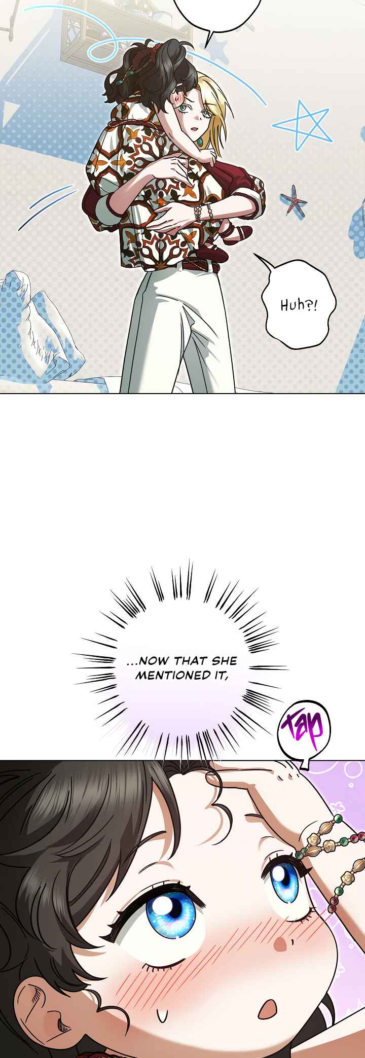 Youngest Sister-in-Law in a Tragic Reverse Harem Chapter 7 - Page 15