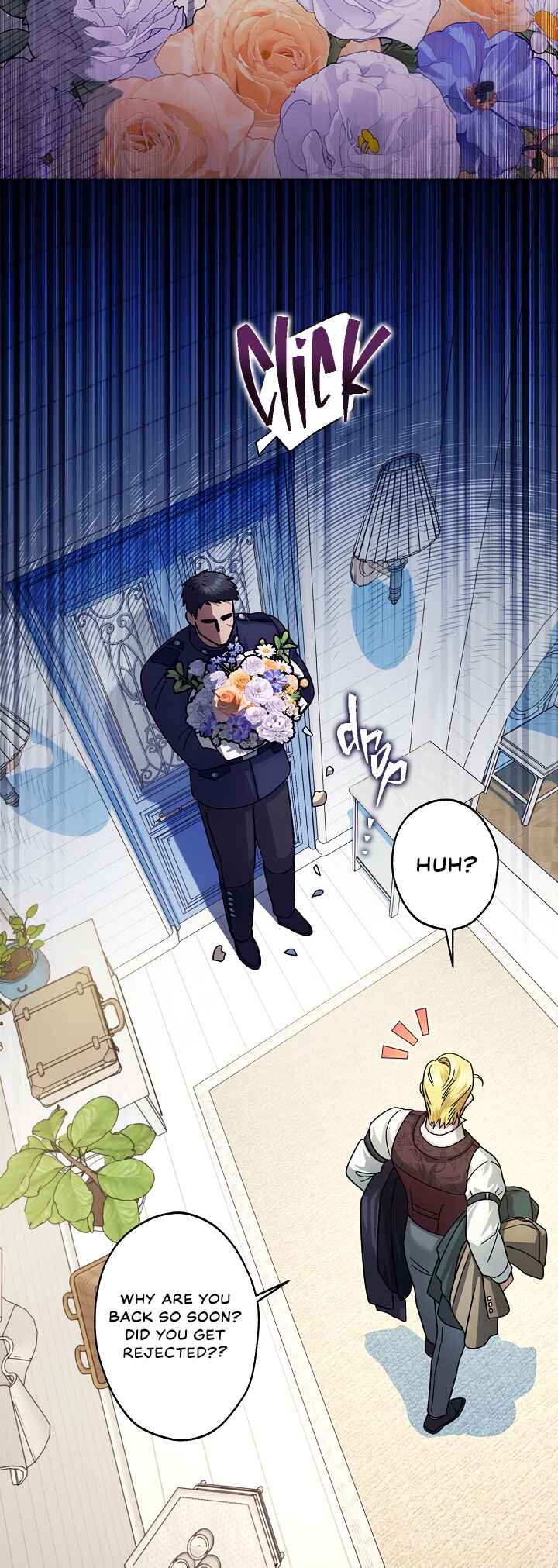 Youngest Sister-in-Law in a Tragic Reverse Harem Chapter 7 - Page 21