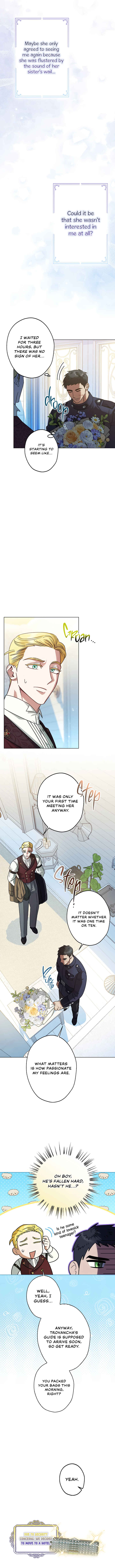 Youngest Sister-in-Law in a Tragic Reverse Harem Chapter 7 - Page 24