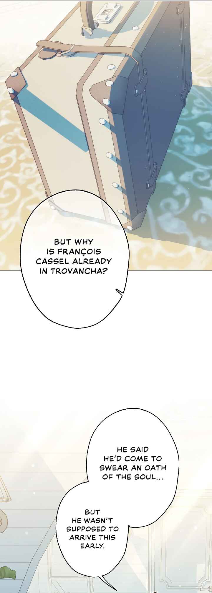 Youngest Sister-in-Law in a Tragic Reverse Harem Chapter 7 - Page 25