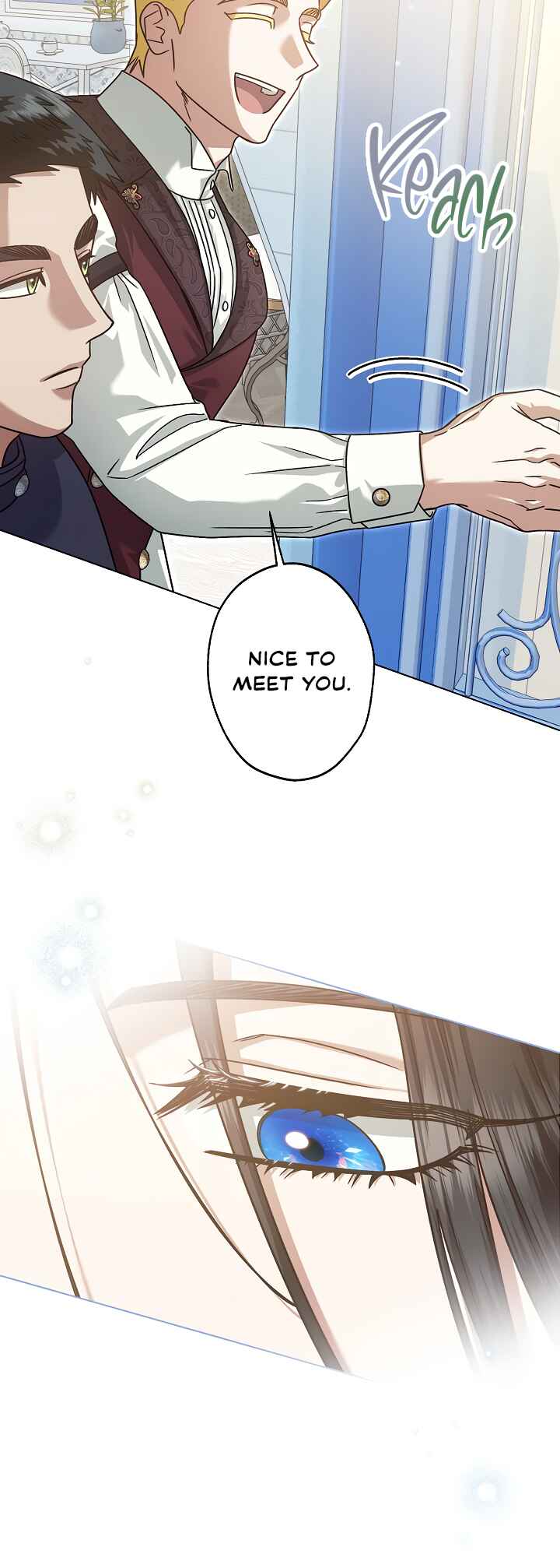 Youngest Sister-in-Law in a Tragic Reverse Harem Chapter 7 - Page 31