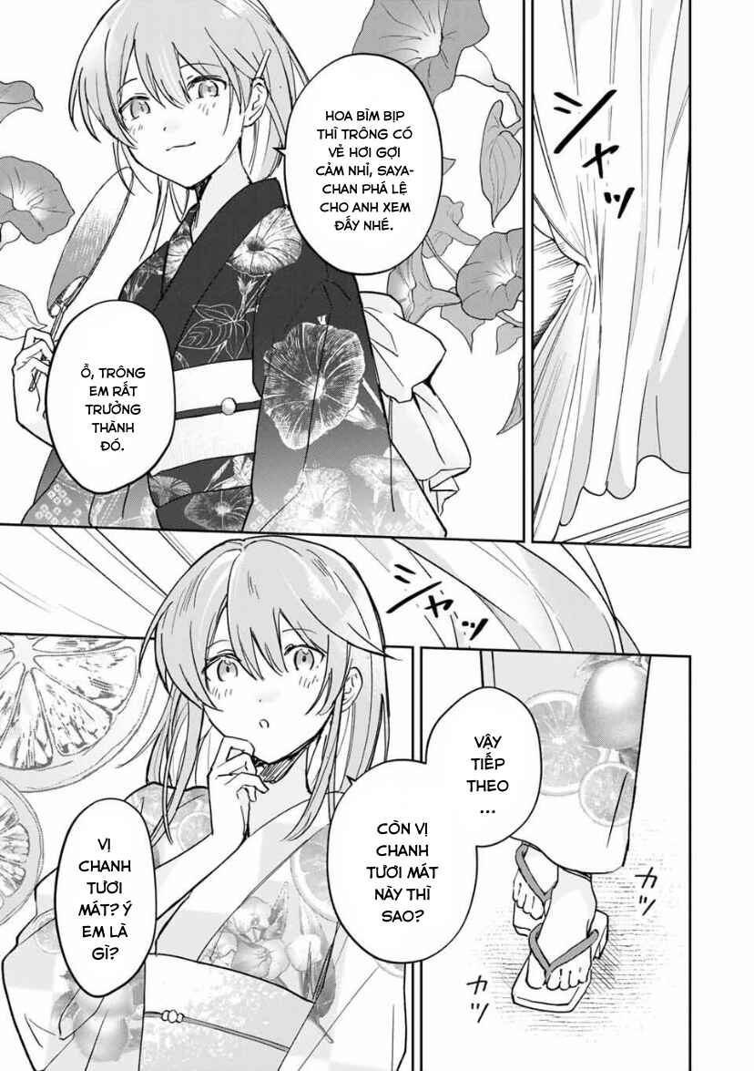 Eiyuu to Majo no Tensei Romcom Chapter 26 - Page 10