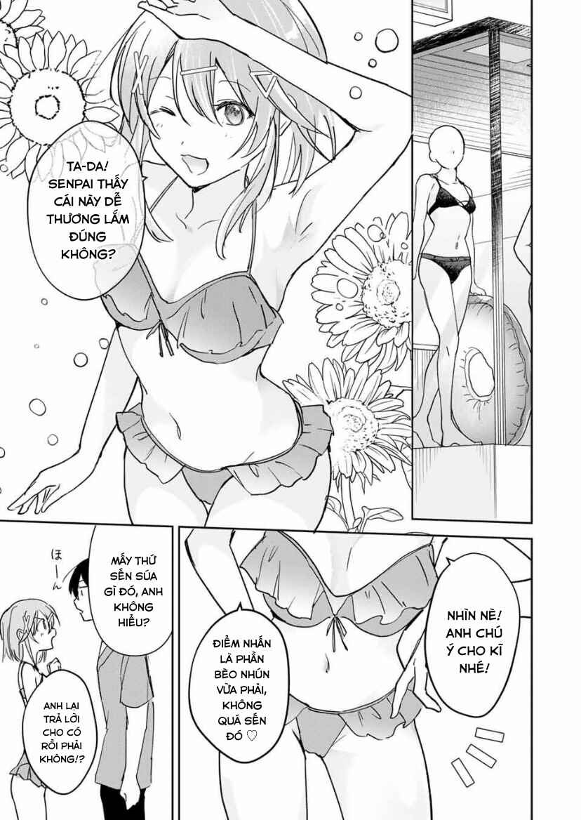 Eiyuu to Majo no Tensei Romcom Chapter 26 - Page 12