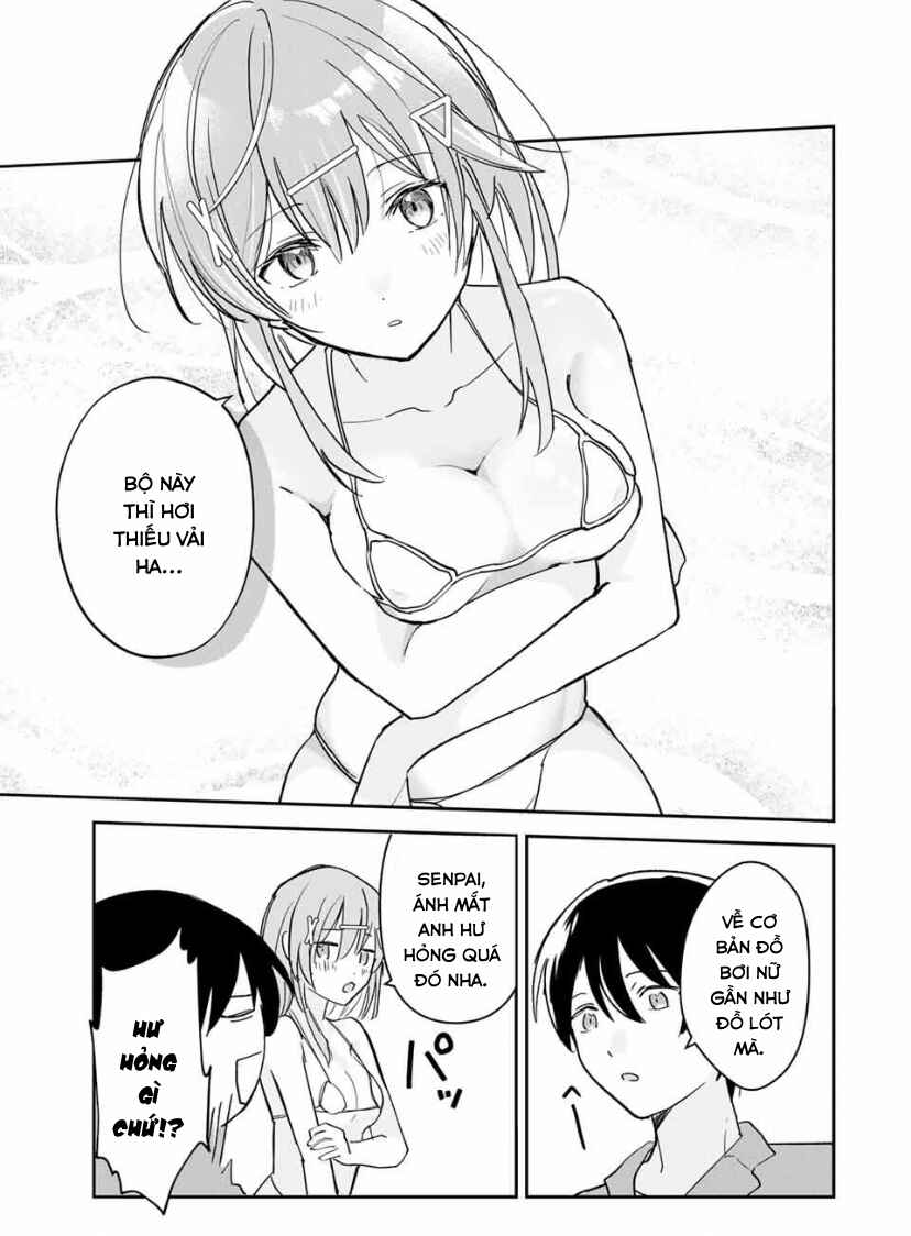 Eiyuu to Majo no Tensei Romcom Chapter 26 - Page 14