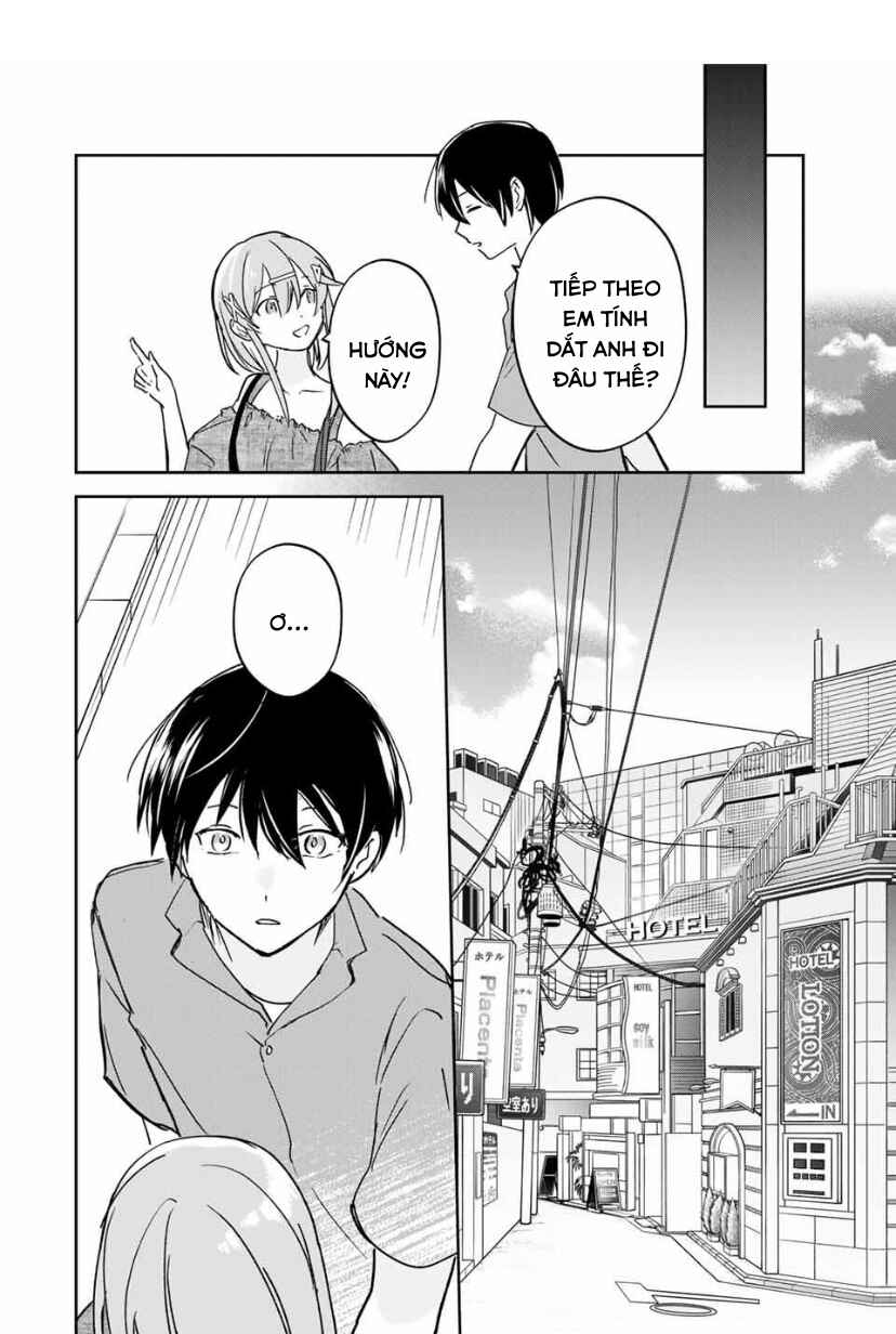 Eiyuu to Majo no Tensei Romcom Chapter 26 - Page 15