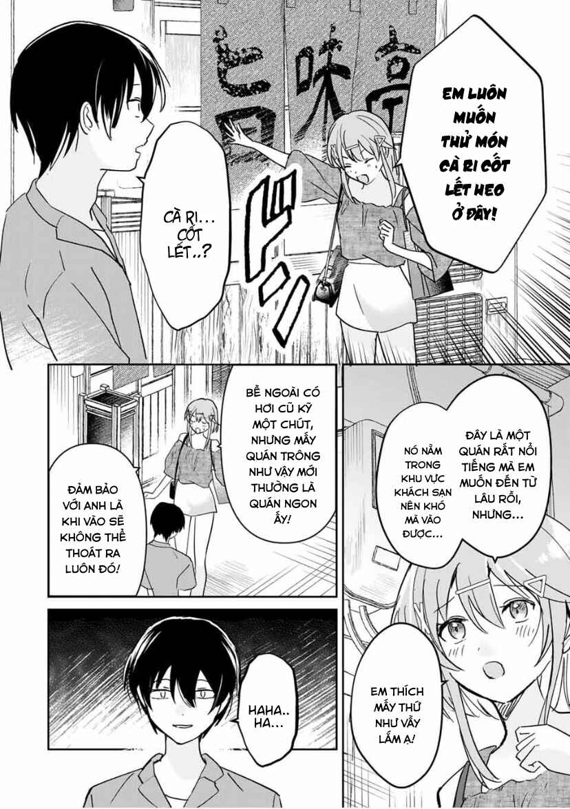 Eiyuu to Majo no Tensei Romcom Chapter 26 - Page 17