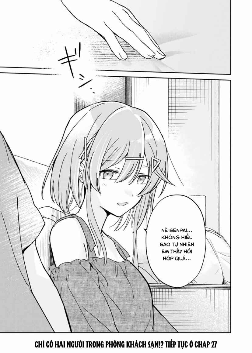 Eiyuu to Majo no Tensei Romcom Chapter 26 - Page 20