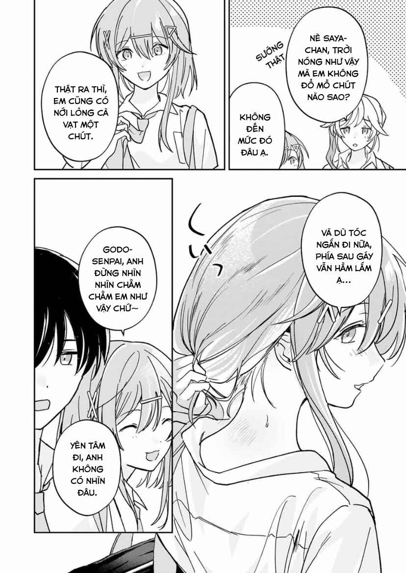 Eiyuu to Majo no Tensei Romcom Chapter 26 - Page 5