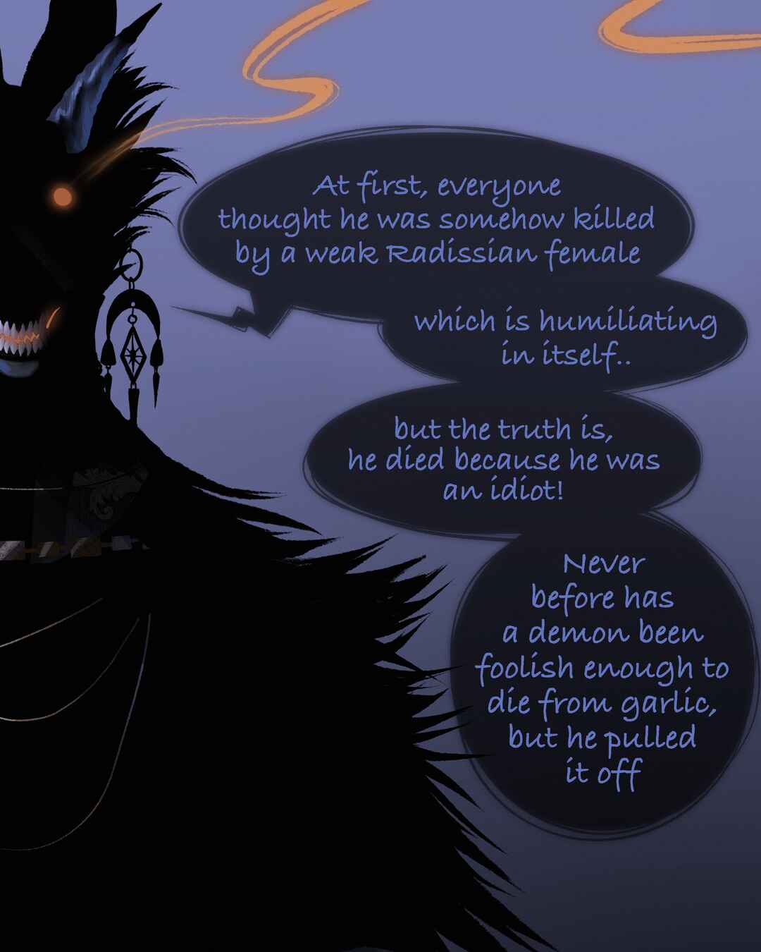 Dark Castle Chapter 19.16 - Page 3