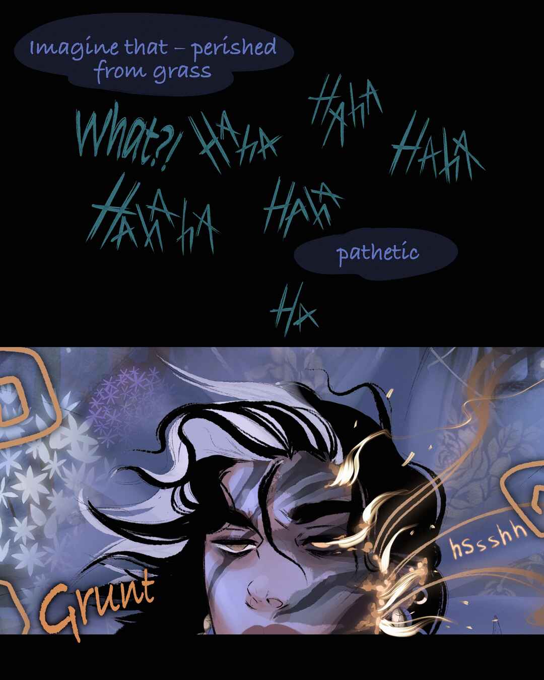 Dark Castle Chapter 19.16 - Page 4