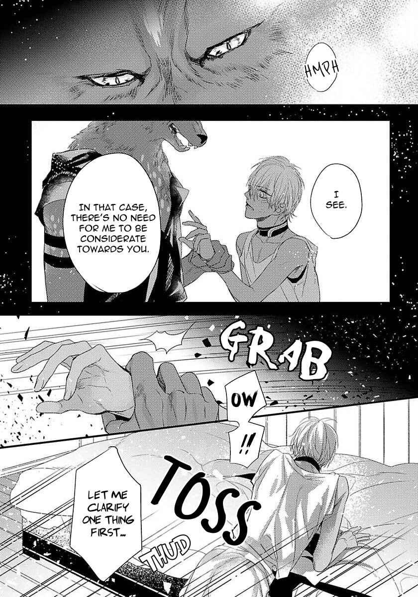 Remnant: Jujin Omegaverse Chapter 4 - Page 29