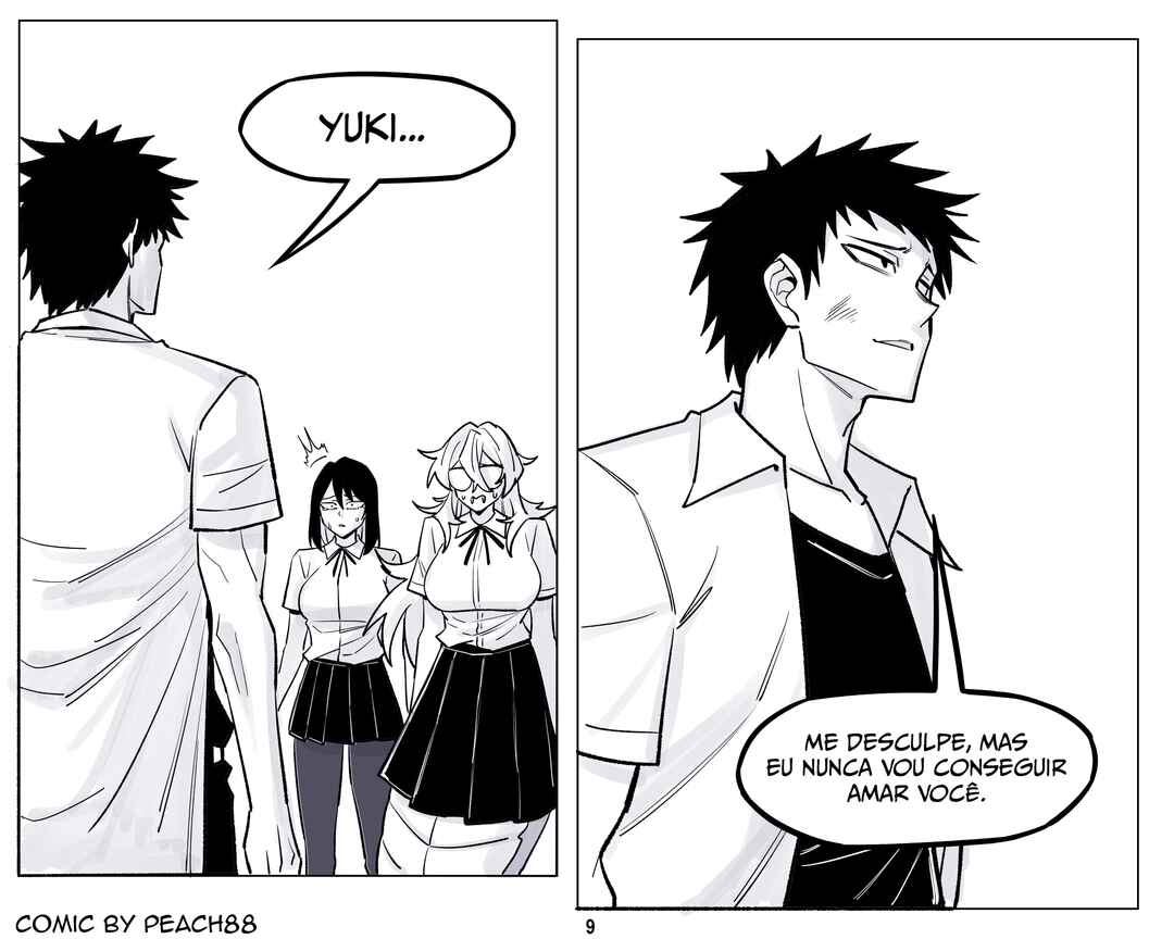 Oni GF Chapter 22 - Page 10
