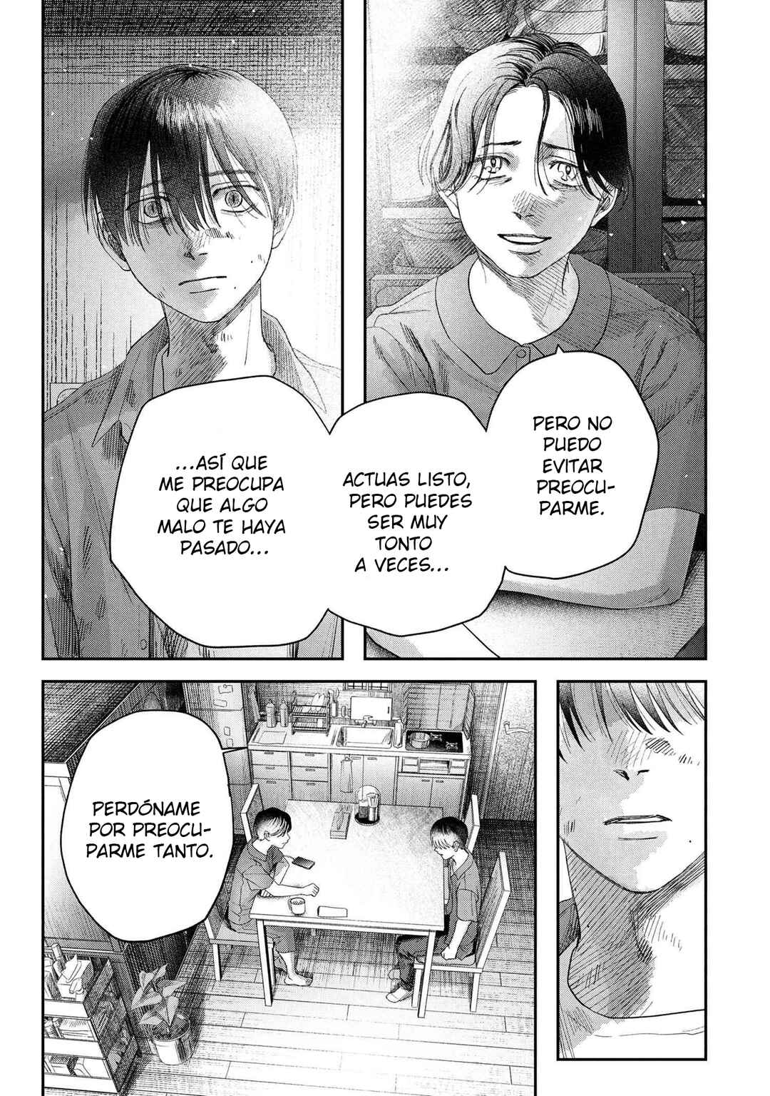 Hikaru Ga Shinda Natsu Chapter 40 - Page 13