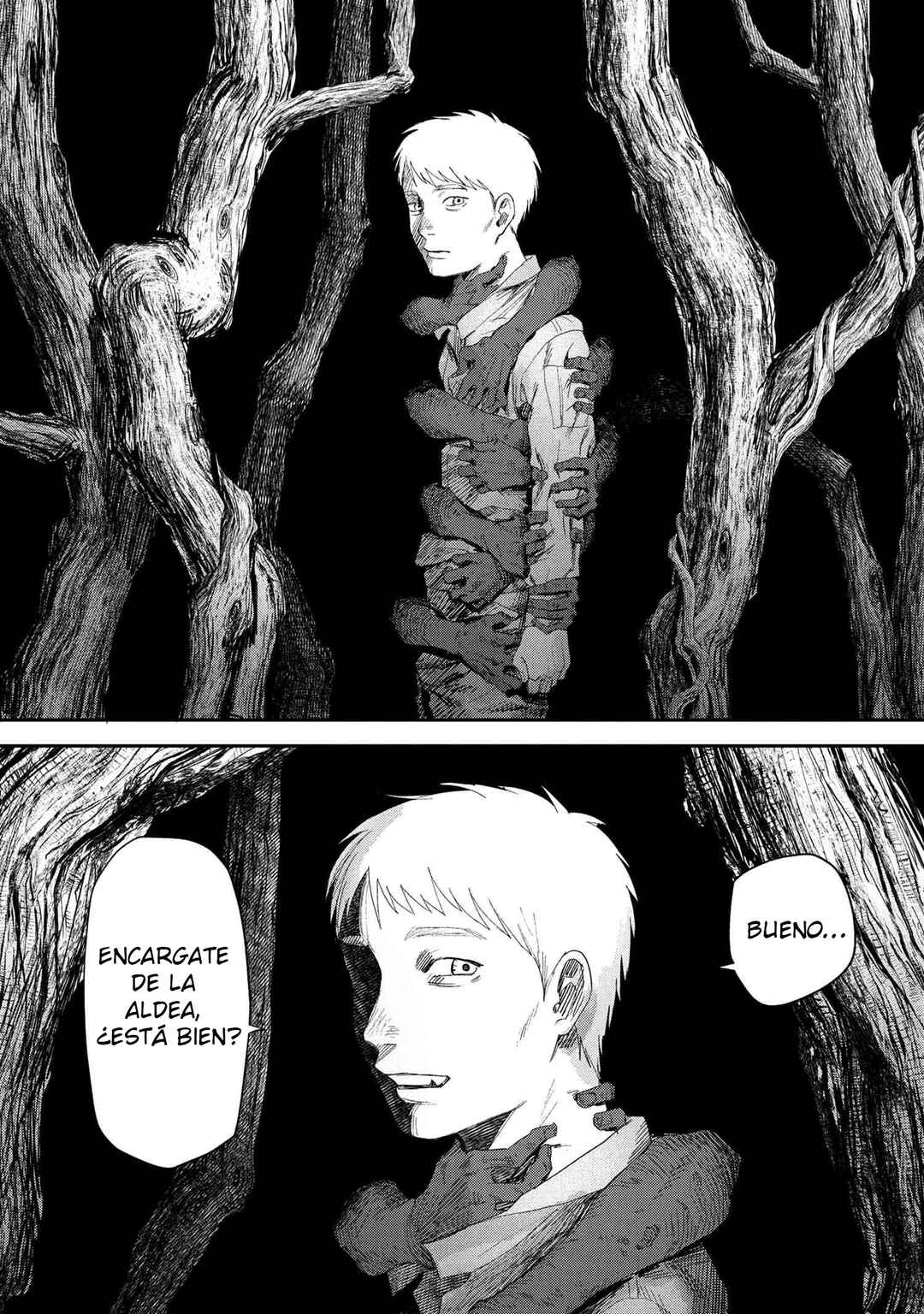 Hikaru Ga Shinda Natsu Chapter 40 - Page 3
