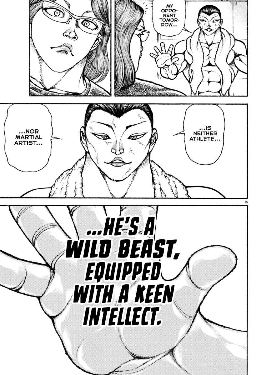 Baki Rahen Chapter 9 - Page 15