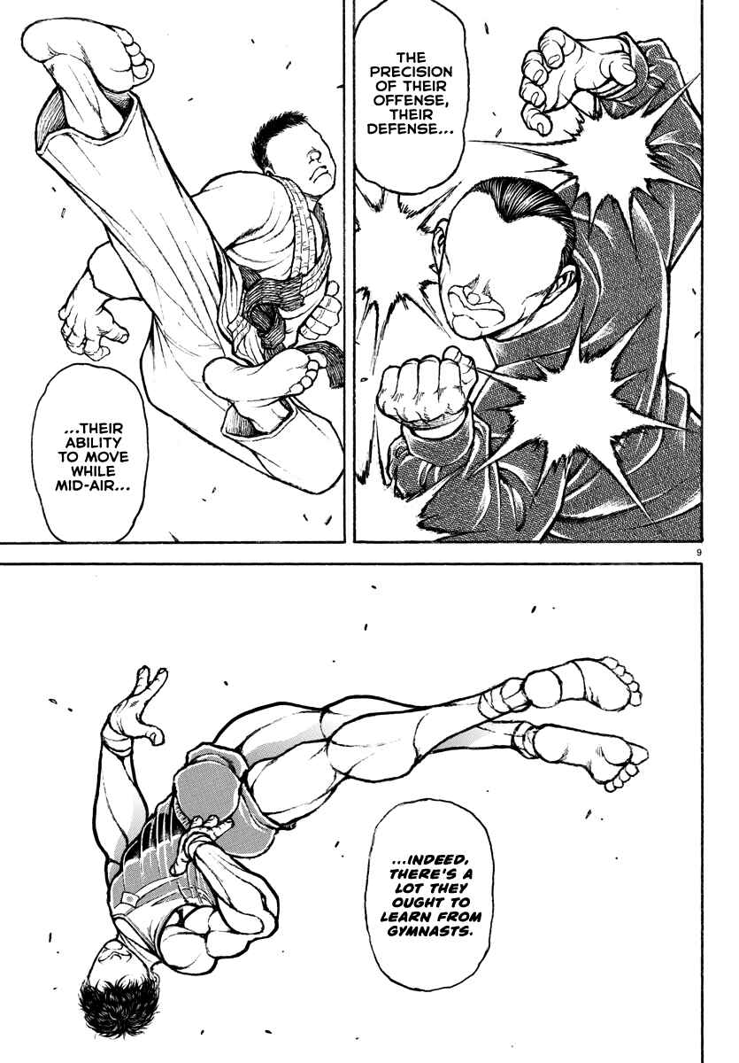 Baki Rahen Chapter 9 - Page 9