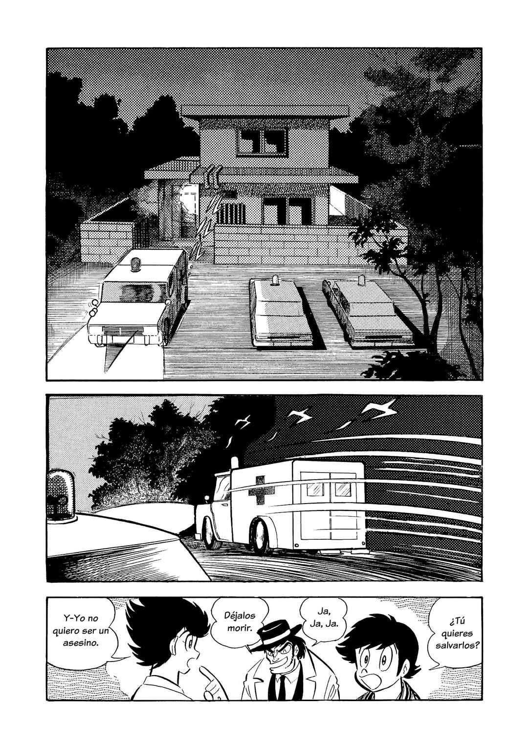 Mazinger Z Chapter 9 - Page 12