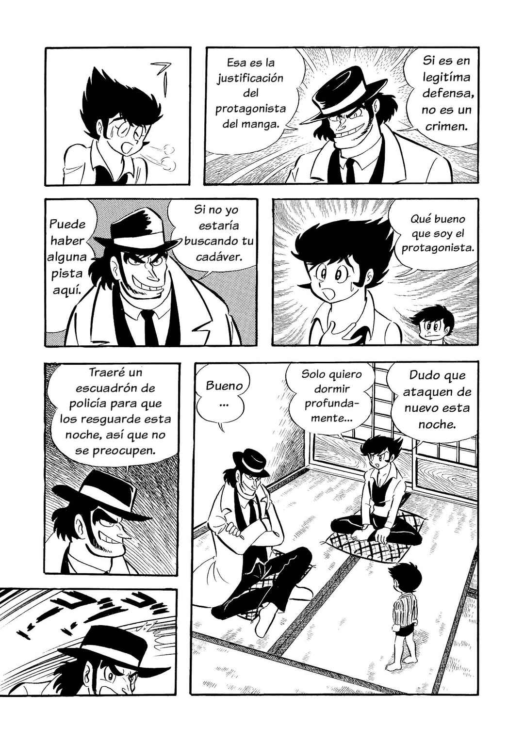 Mazinger Z Chapter 9 - Page 13